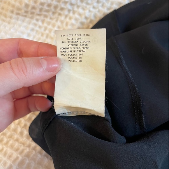 ARMANI COLLEZIONI TOP - Picture 5 of 5